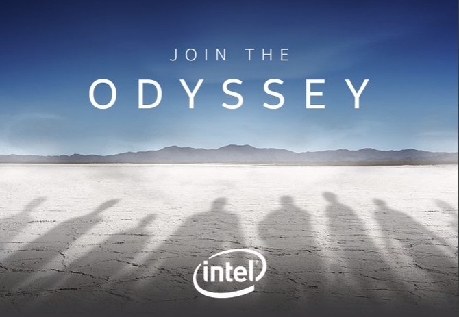 Intel The Odyssey - rusza kampania marketingowa nowych GPU [1]