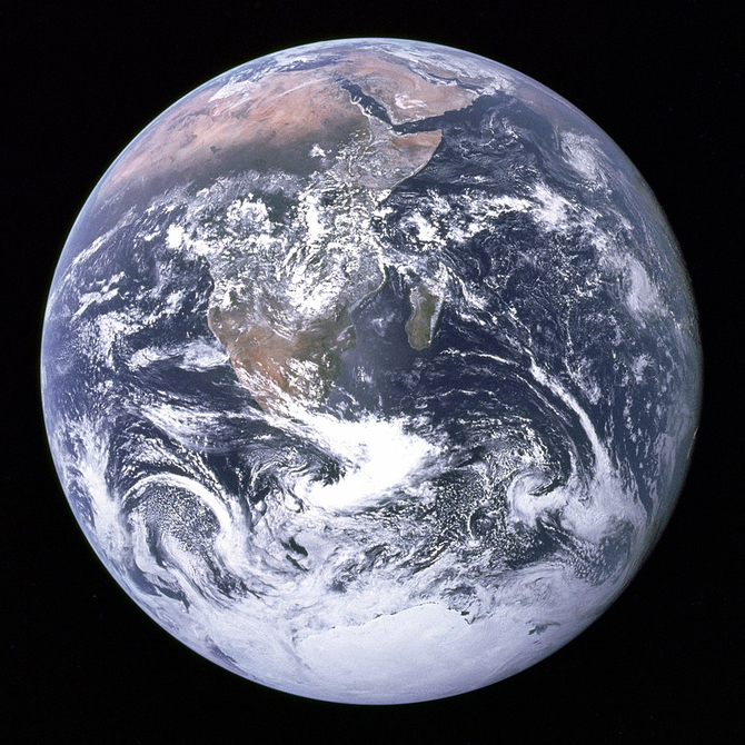 NASA Earth Book 2019: darmowy album ze zdjęciami Ziemi [1]