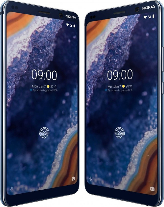 Nokia 9 PureView - oficjalne materiały dostępne przed premierą [3]