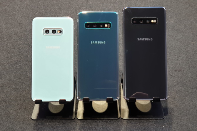 Samsung Galaxy S10e - wreszcie flagowiec z płaskim ekranem! [2]