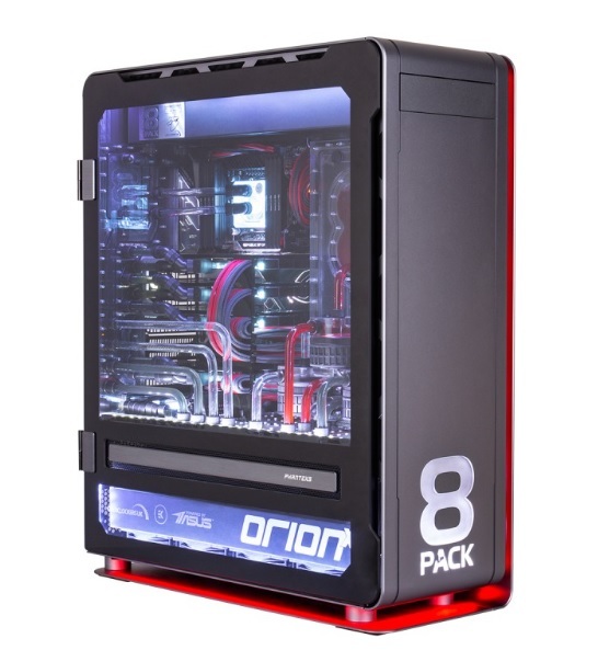 8PACK ORIONX2 - komputer w cenie od 165 tysięcy złotych [1]