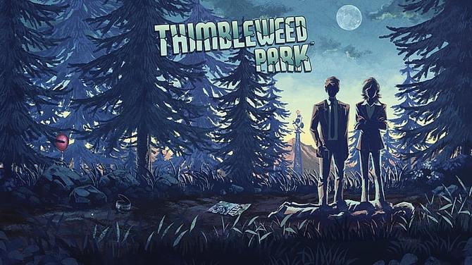 Thimbleweed Park: zabawny point'n'click za darmo w Epic Store [1]