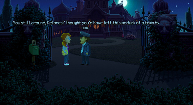 Thimbleweed Park: zabawny point'n'click za darmo w Epic Store [2]