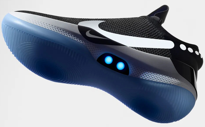 Uwaga na aktualizacje Nike Adapt BB: możesz zbrickować buty [1]