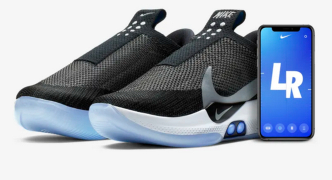 Uwaga na aktualizacje Nike Adapt BB: możesz zbrickować buty [2]