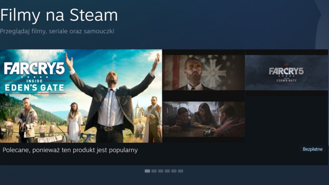 Valve rezygnuje z sekcji wideo na platformie Steam [2]