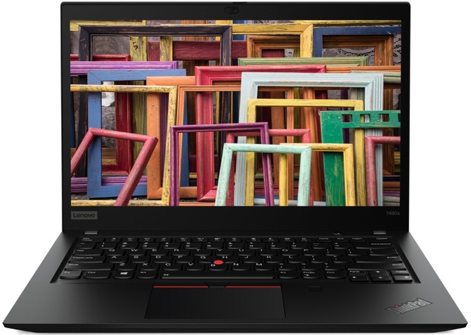 Lenovo oficjalnie zapowiedział laptopy ThinkPad T490s, T490, T590 [1]