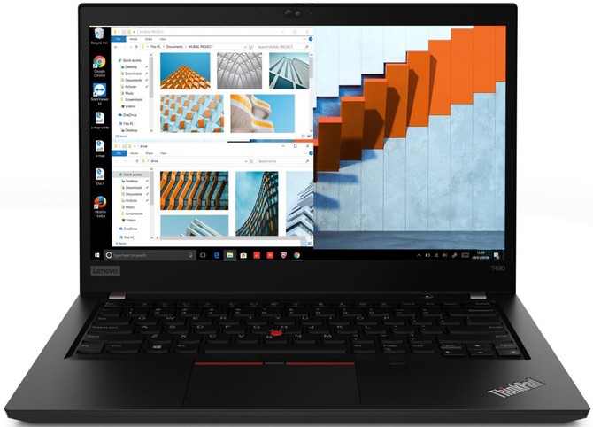 Lenovo oficjalnie zapowiedział laptopy ThinkPad T490s, T490, T590 [3]