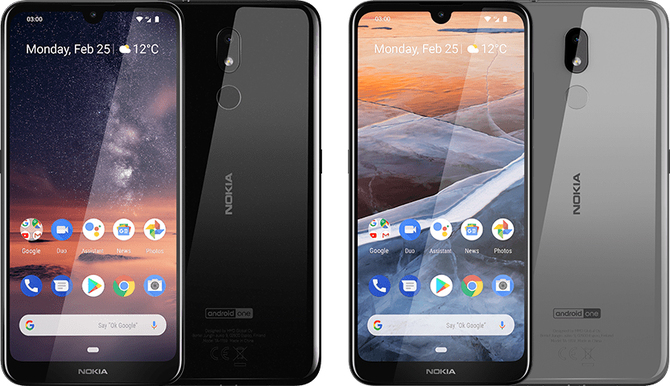 MWC 2019: Nokia 4.2, Nokia 3.2, Nokia 1 Plus i klasyczna Nokia 210 [3]