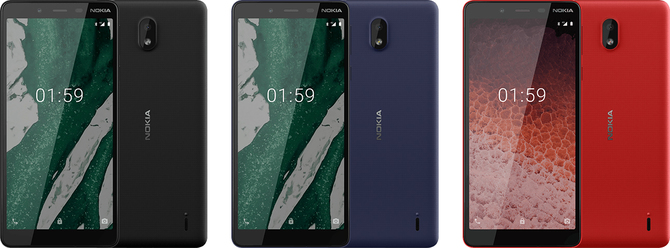 MWC 2019: Nokia 4.2, Nokia 3.2, Nokia 1 Plus i klasyczna Nokia 210 [4]