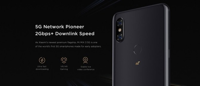 Xiaomi Mi 9 i Mi MIX 3 5G - premiera prawie nowych smartfonów [2]