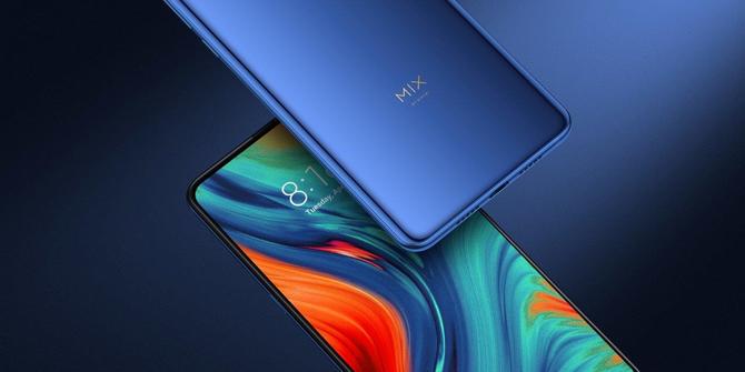 Xiaomi Mi 9 i Mi MIX 3 5G - premiera prawie nowych smartfonów [3]