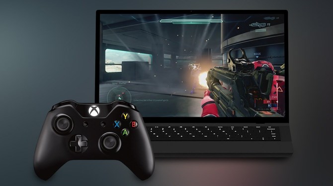 Microsoft umożliwi granie w tytuły z Xbox One na PC? [1]