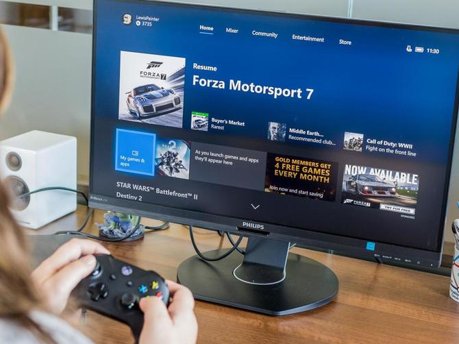 Microsoft umożliwi granie w tytuły z Xbox One na PC? [2]