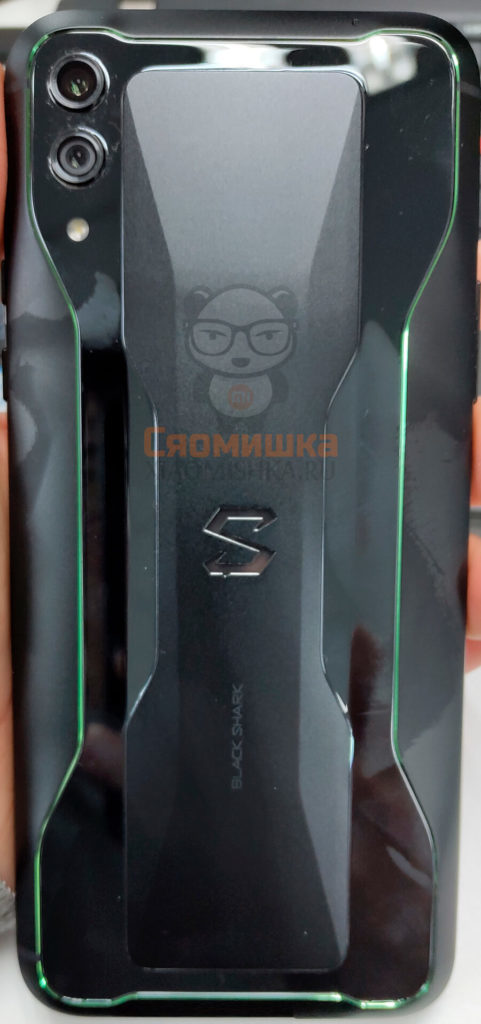Następca Xiaomi Black Shark pozuje do zdjęć. Jak będzie wyglądać? [3]