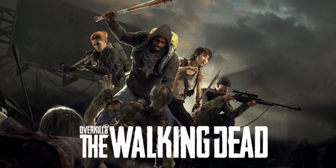 Overkill's The Walking Dead: nie będzie gry na konsole i wsparcia PC [3]
