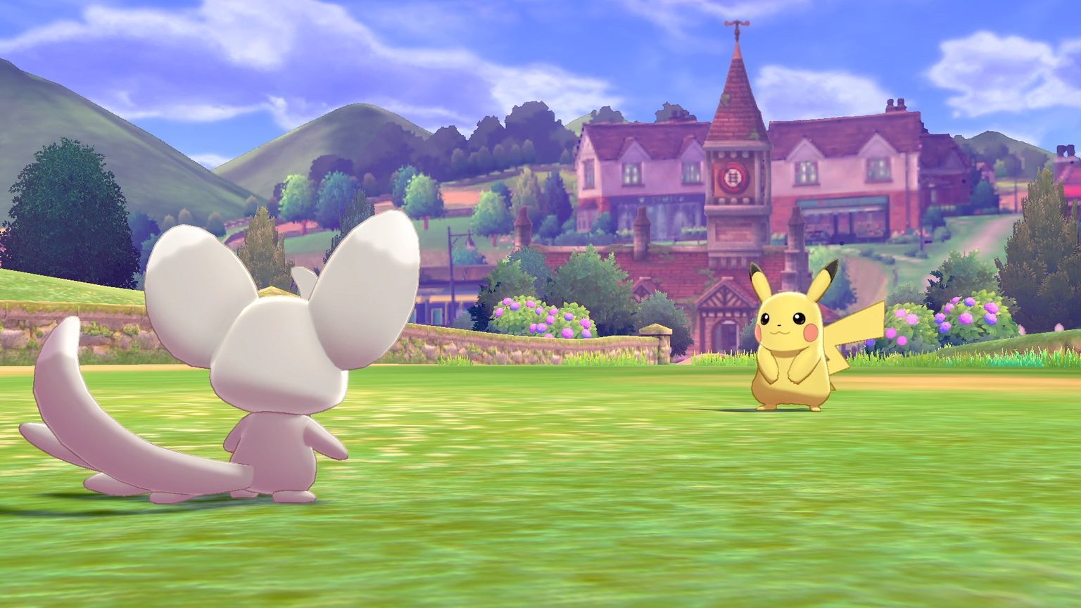 Pokemon Sword I Shield Nowe Rpg Zmierzaja Na Nintendo Switch Purepc Pl