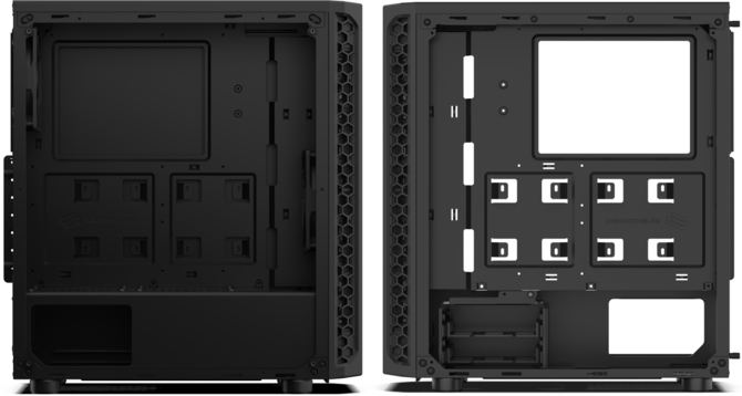 SilentiumPC Signum SG1 - Przewiewne obudowy w niskiej cenie  [2]