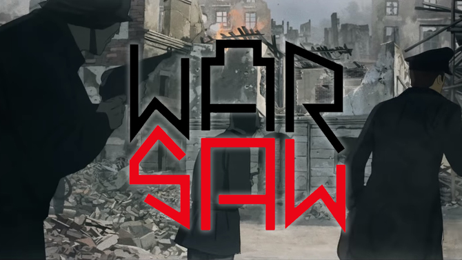 WarSaw: gra o Powstaniu Warszawskim na styl Darkest Dungeon [1]
