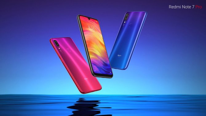 Redmi Note 7 Pro - Xiaomi ujawnia kolejnego hitowego średniaka [1]