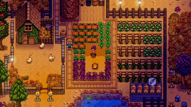 Stardew Valley już od 14 marca na Androidzie w cenie 8,99 euro [2]