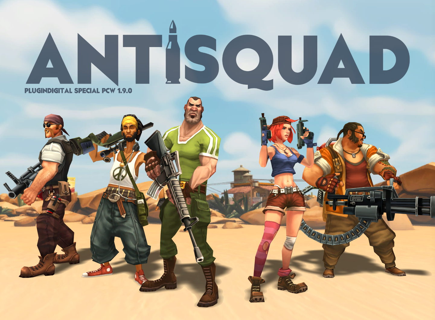 antisquad mac