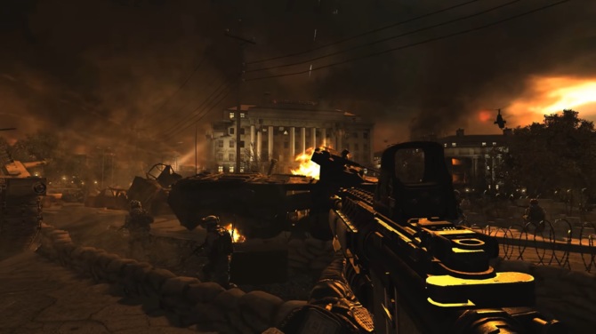 Będzie remaster gry Call of Duty: Modern Warfare 2? [2]