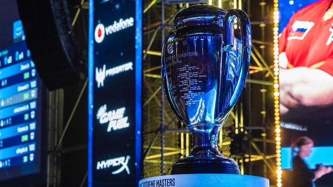 Acer partnerem ESL podczas Intel Extreme Masters do 2022 roku [1]