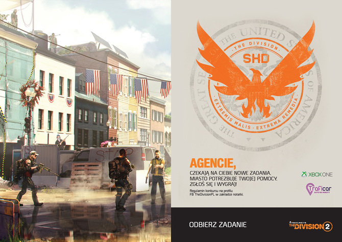 Konkurs na premierę The Division 2: Wygraj dbając o środowisko [4]