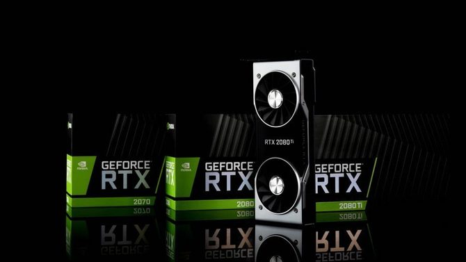 NVIDIA GeForce RTX 20x0 - trzy gry możliwe do zgarnięcia za darmo [1]