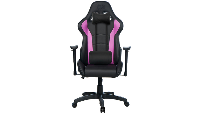 Cooler Master Caliber R1 - nowy ergonomiczny fotel dla graczy [1]