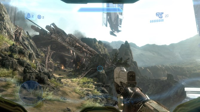 Halo: The Master Chief Collection trafi na PC już niedługo [2]