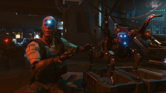 Cyberpunk 2077: PlayStation publikuje wideo - premiera jest odległa [1]