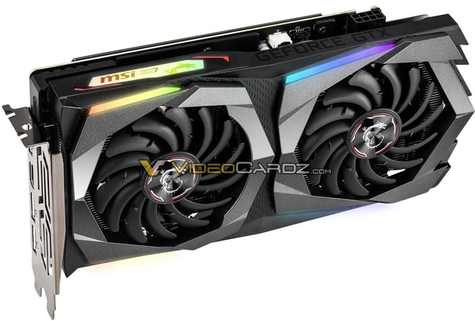 NVIDIA GeForce GTX 1660 - znamy specyfikację nadchodzącej karty [3]