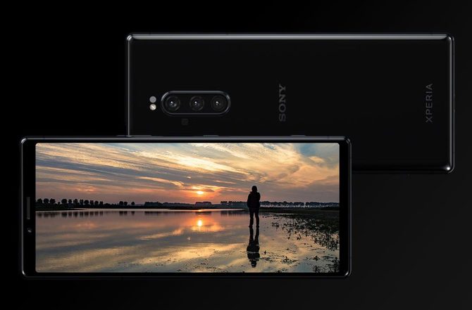 Sony Xperia 1 pojawi się w maju i będzie bardzo droga [1]