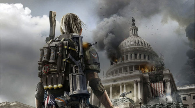 Twórcy The Division 2 naigrywają się z Donalda Trumpa i jego muru [1]