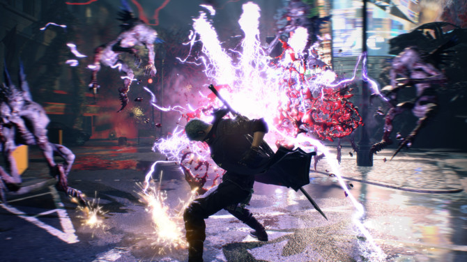 Denuvo może spowalniać wydajność w Devil May Cry 5 o 25% [1]