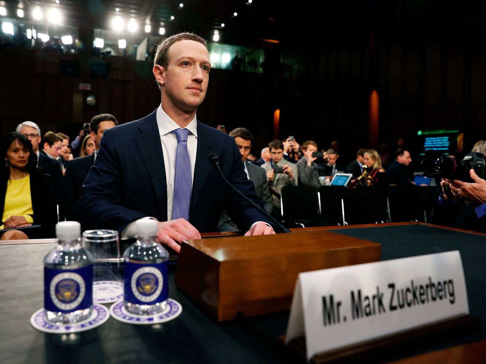 Kandydatka na prezydenta USA chce rozbić monopol gigantów IT PurePC.pl