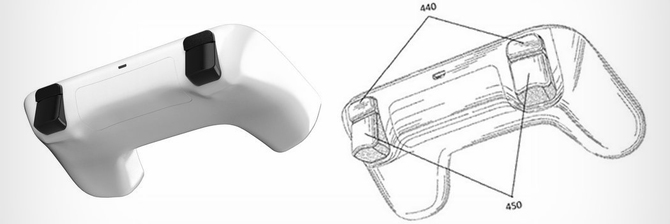 Kontroler Google: patent i rendery pada do konsoli Project Yeti [4]