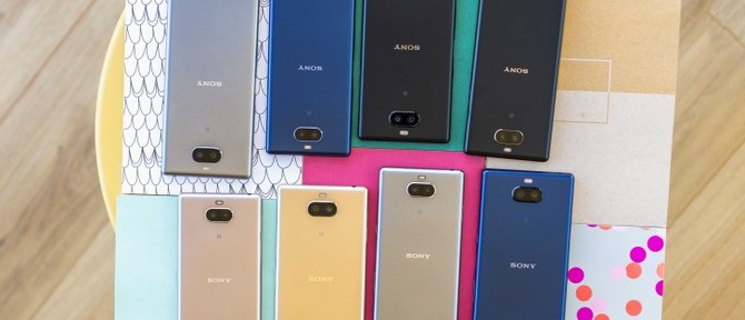 Sony Xperia 4 - nadchodzi nowy średniak ze Snapdragonem 710  [1]