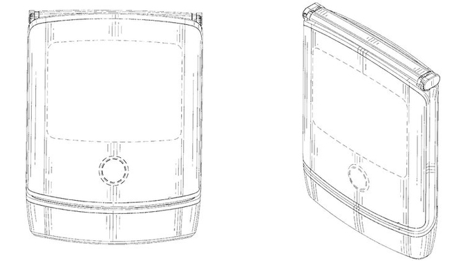 Motorola Razr: nowe informacje o specyfikacji składanego telefonu [2]