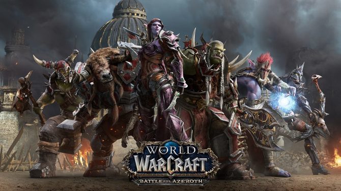 Windows 7 - World of Warcraft z obsługą DirectX 12 [1]