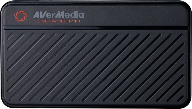 AVerMedia Live Gamer Mini GC311 - kieszonkowy wideo grabber [1]
