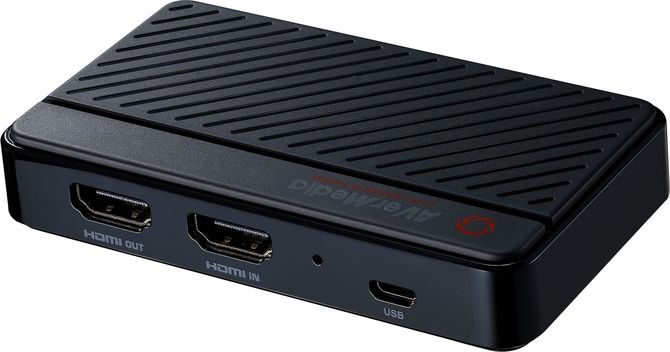 AVerMedia Live Gamer Mini GC311 - kieszonkowy wideo grabber [2]