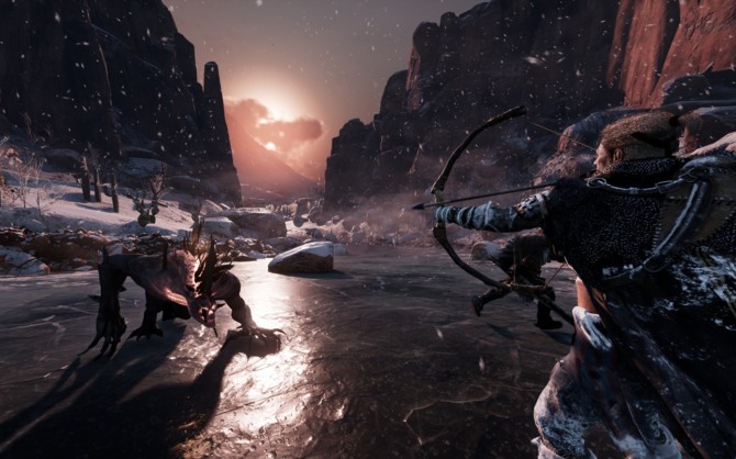 Fade to Silence opuszcza early access. Nowy trailer i data premiery [2]