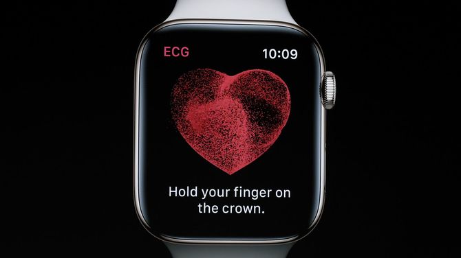 Apple Watch potrafi wykryć nieregularności w biciu serca [1]