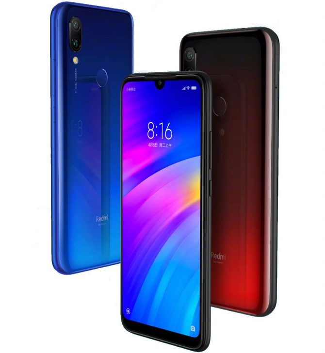 Xiaomi Redmi 7 - premiera nowego taniego smartfona [1]