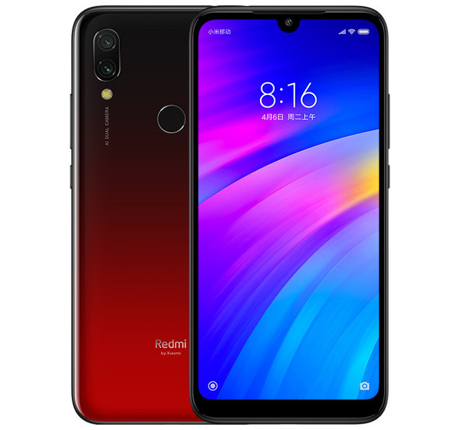 Xiaomi Redmi 7 - premiera nowego taniego smartfona [2]