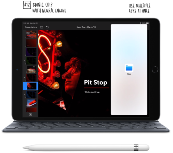 Apple iPad Air i Apple iPad Air Mini - Debiut odświeżonych tabletów  [1]