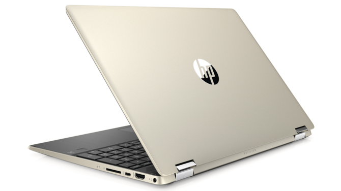 HP odświeża swoje laptopy - Pavilion x360 14 oraz Pavilion x360 15 [3]